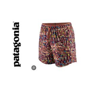 EUC Patagonia Multi Trails Shorts 5"